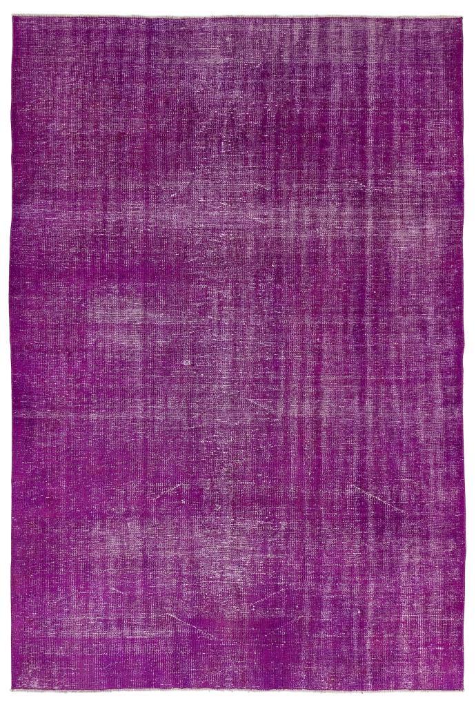 Apex Vintage Carpet Fuchsia 8696 188 x 277 cm