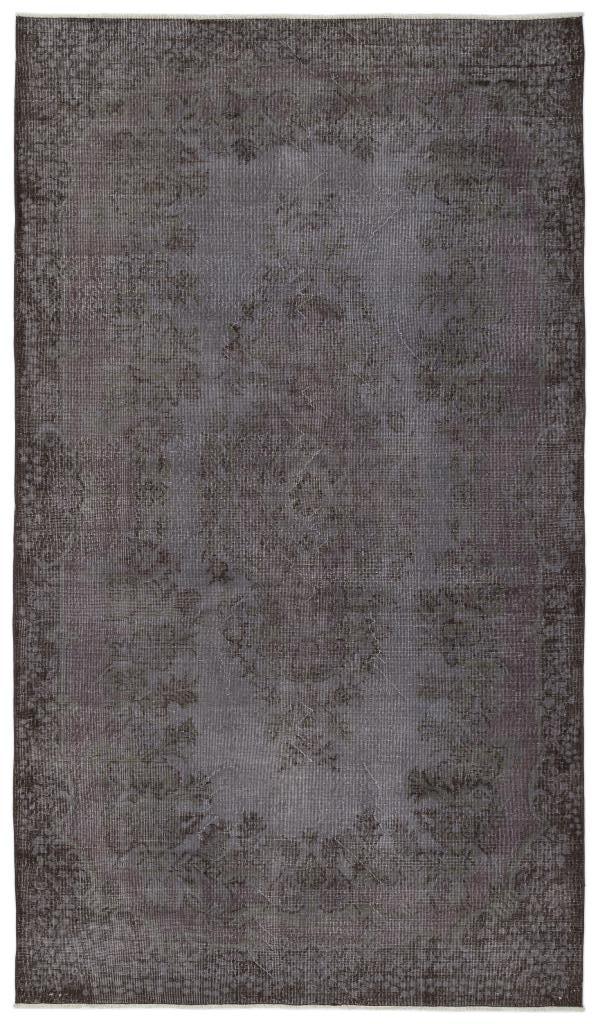 Apex Vintage Carpet Gray 10360 175 x 310 cm