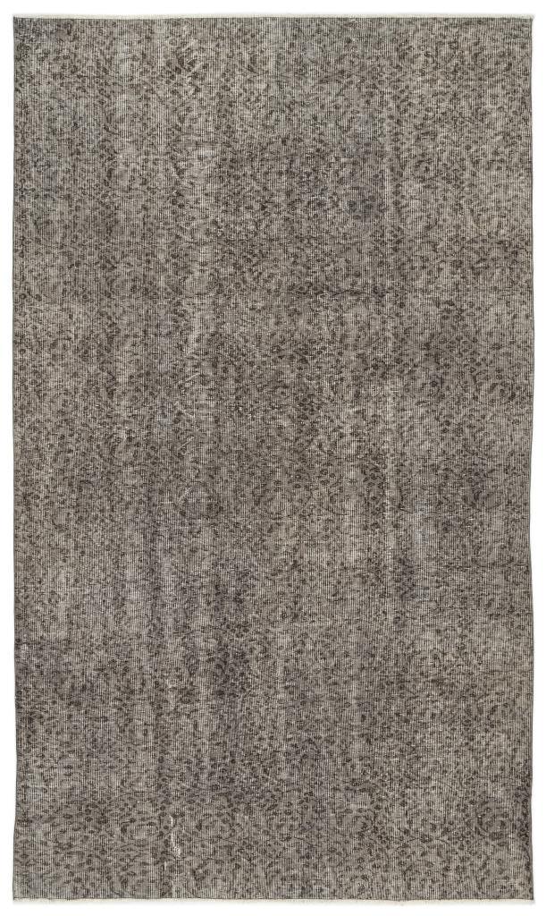 Apex Vintage Carpet Gray 12564 167 x 287 cm