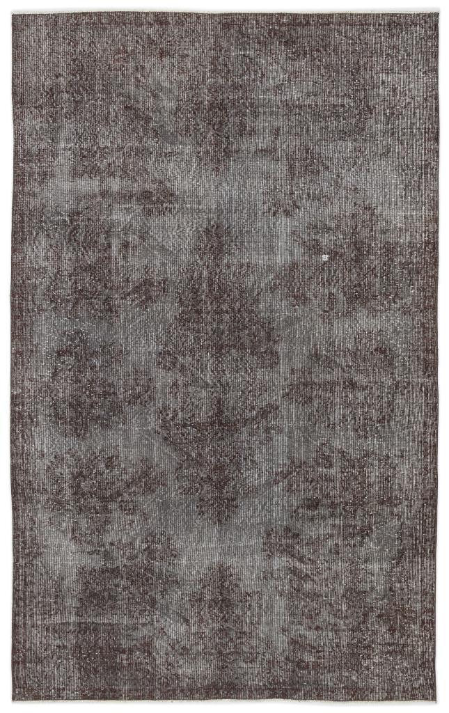 Apex Vintage Carpet Gray 13675 174 x 280 cm