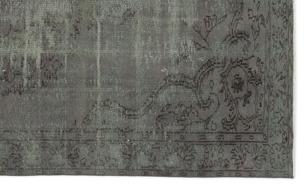 Apex Vintage Carpet Gray 14240 175 x 292 cm