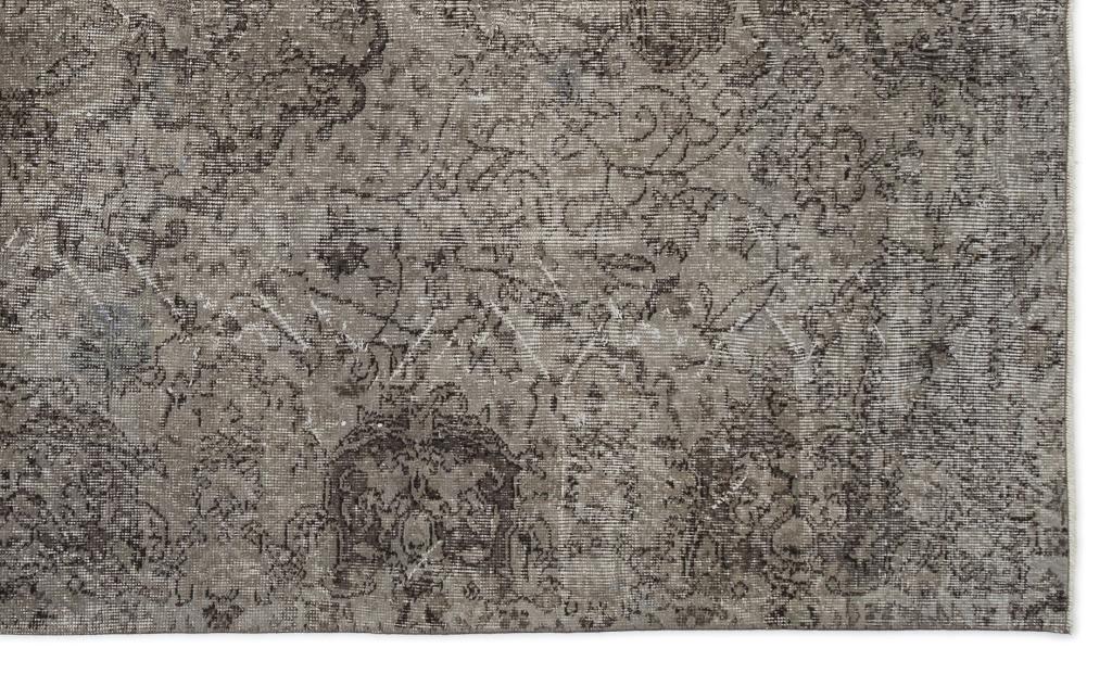 Apex Vintage Carpet Gray 14579 163 x 279 cm