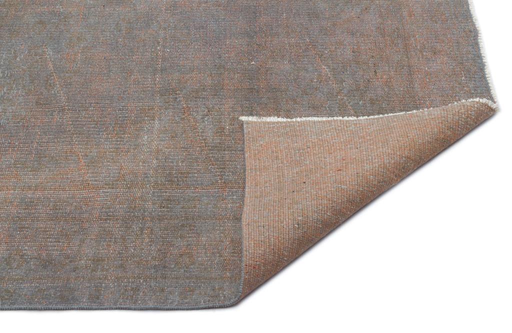 Apex Vintage Carpet Gray 18937 168 x 268 cm