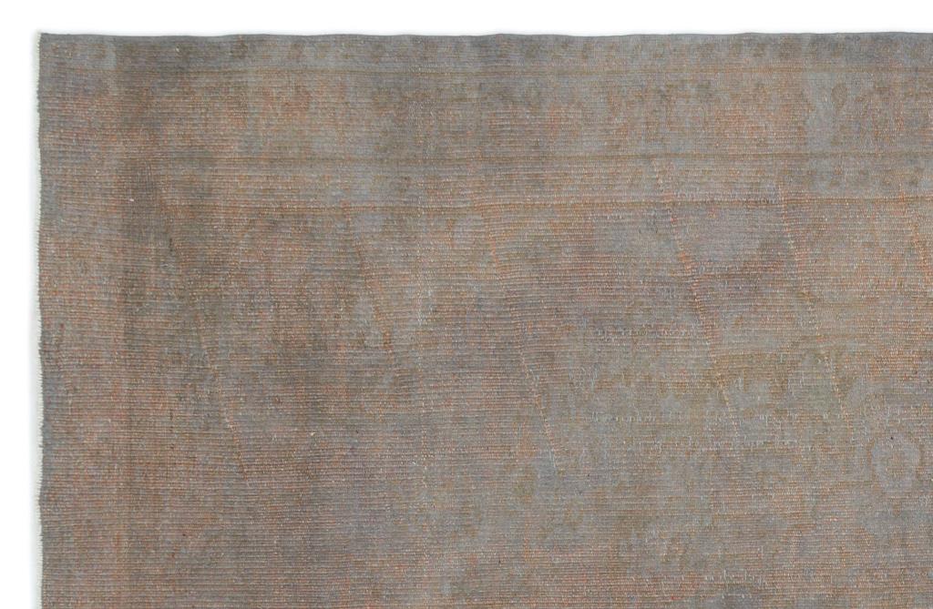 Apex Vintage Carpet Gray 18937 168 x 268 cm