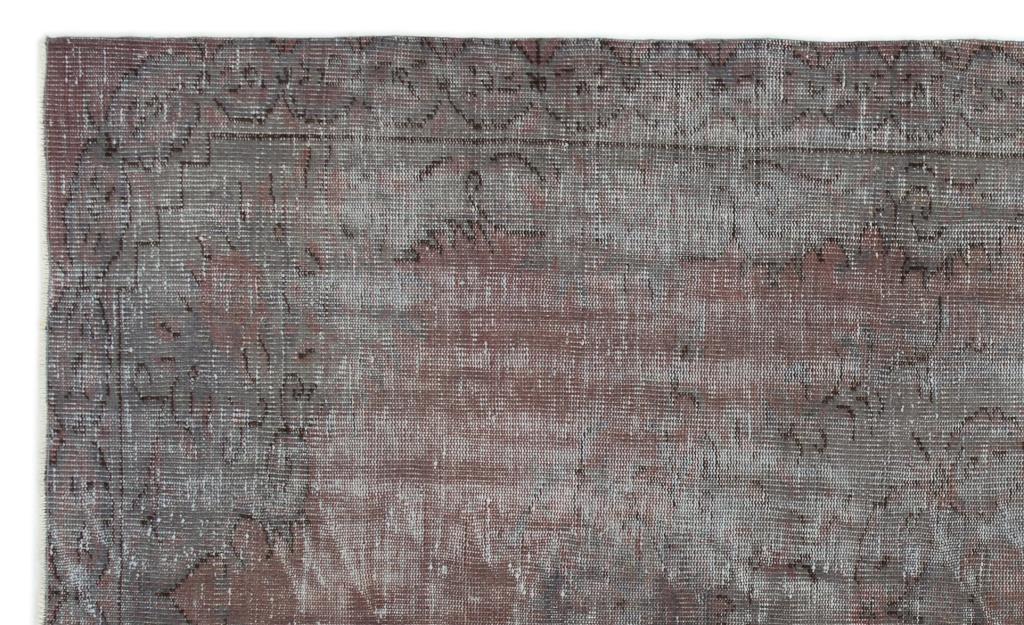 Apex Vintage Carpet Gray 19220 164 x 275 cm
