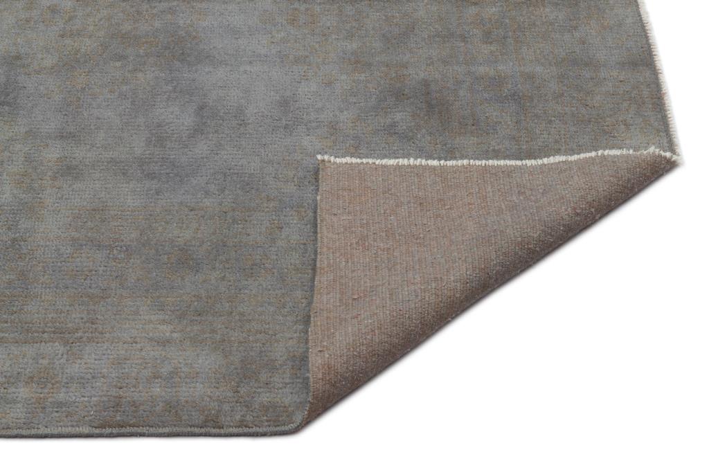Apex vintage carpet gray 19914 170 x 290 cm