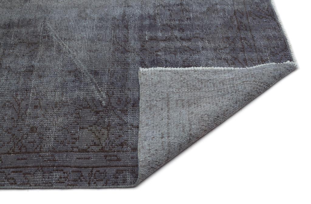 Apex Vintage Carpet Gray 19925 170 x 278 cm