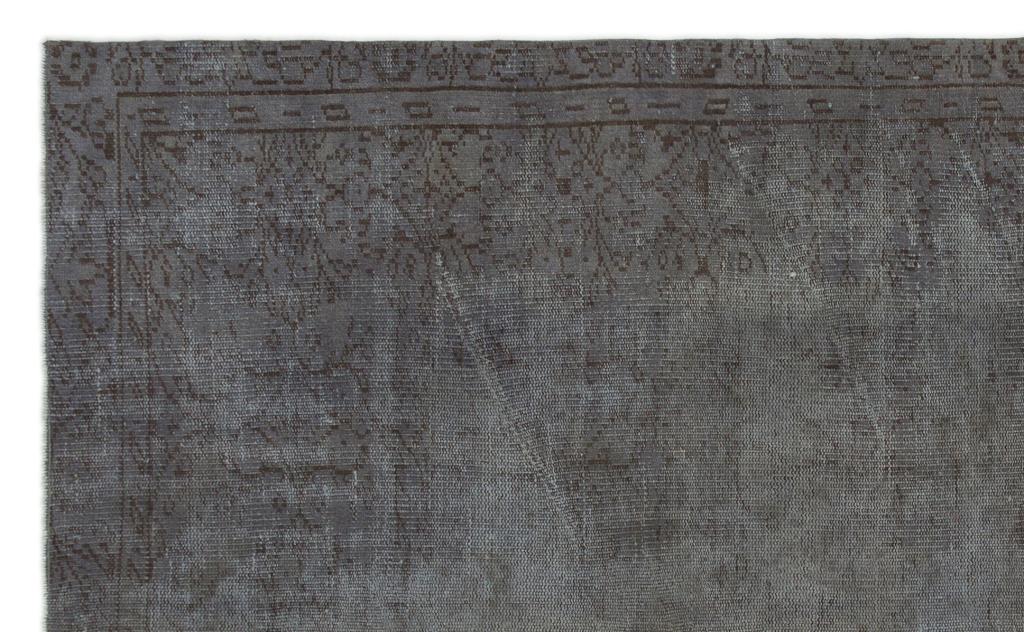 Apex Vintage Carpet Gray 19925 170 x 278 cm