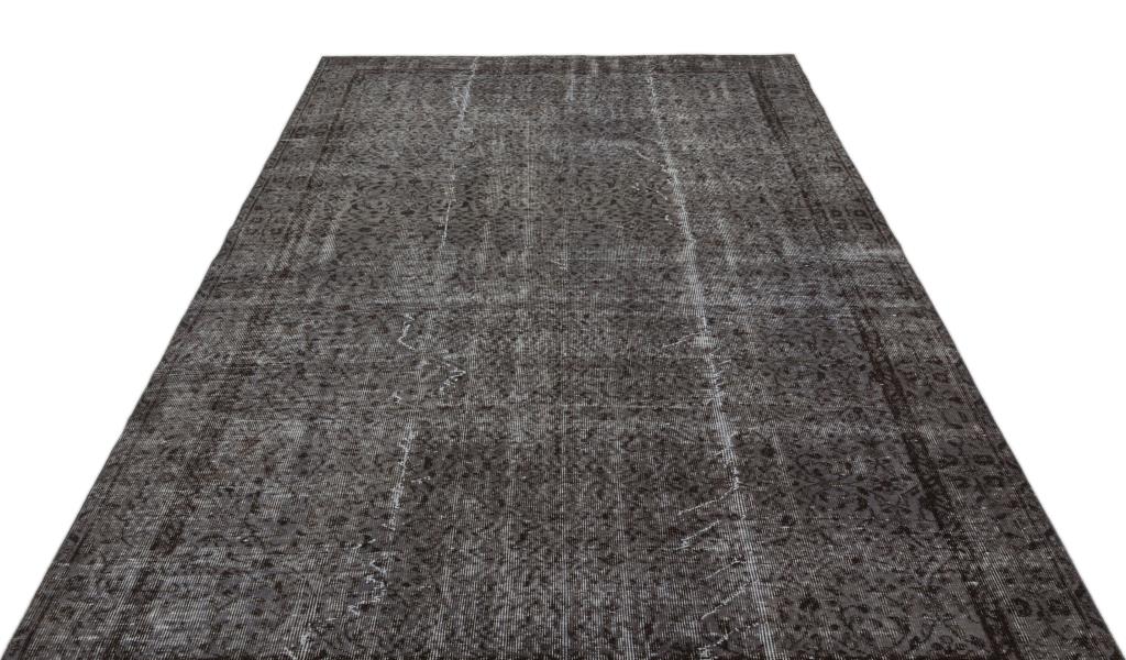Apex Vintage Carpet Gray 19976 183 x 287 cm