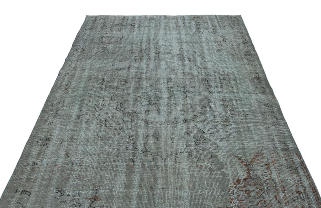 Apex Vintage Carpet Gray 22765 173 x 291 cm
