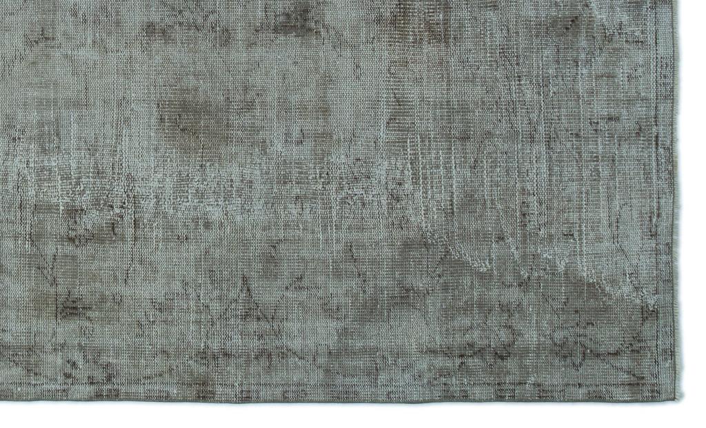 Apex Vintage Carpet Gray 22815 166 x 274 cm