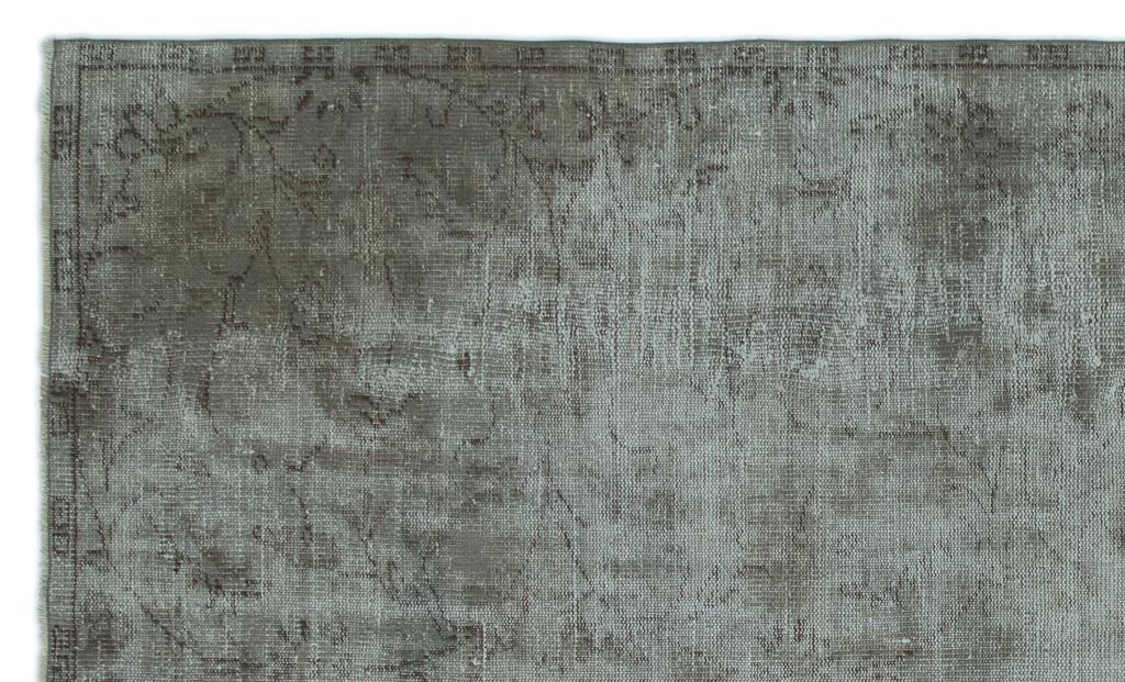 Apex Vintage Carpet Gray 22815 166 x 274 cm