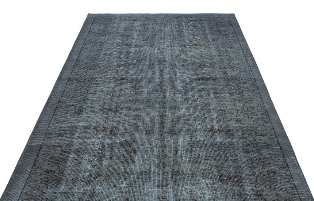 Apex Vintage Carpet Gray 23295 171 x 289 cm
