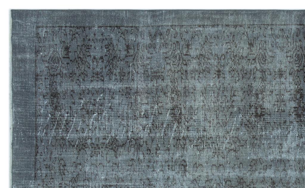 Apex Vintage Carpet Gray 23295 171 x 289 cm