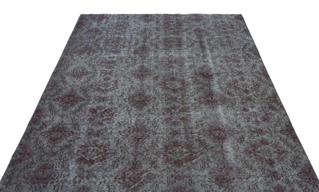 Apex Vintage Carpet Gray 23560 175 x 276 cm