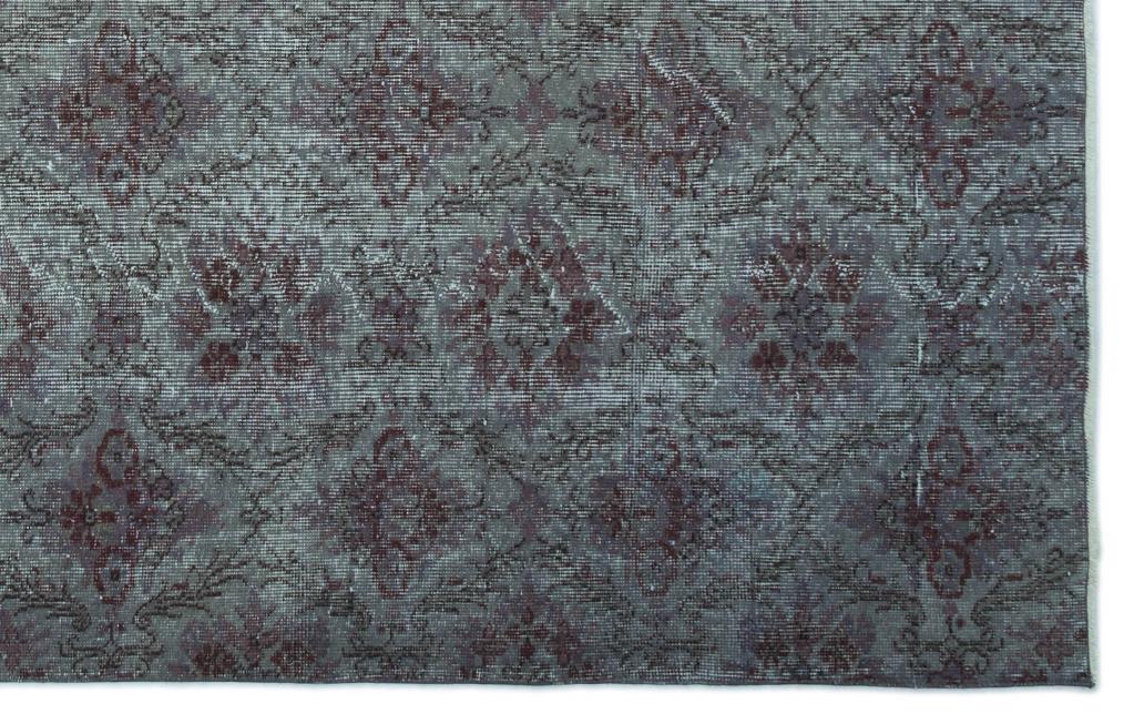 Apex Vintage Carpet Gray 23560 175 x 276 cm