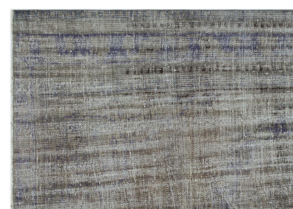 Apex Vintage Carpet Gray 24283 191 x 263 cm