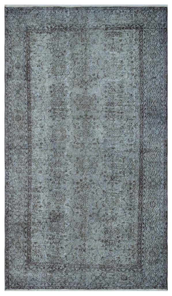 Apex Vintage Carpet Gray 25675 170 x 296 cm