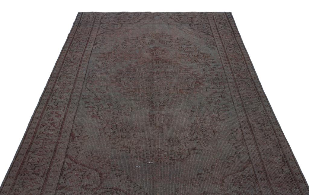 Apex Vintage Carpet Gray 25691 170 x 264 cm