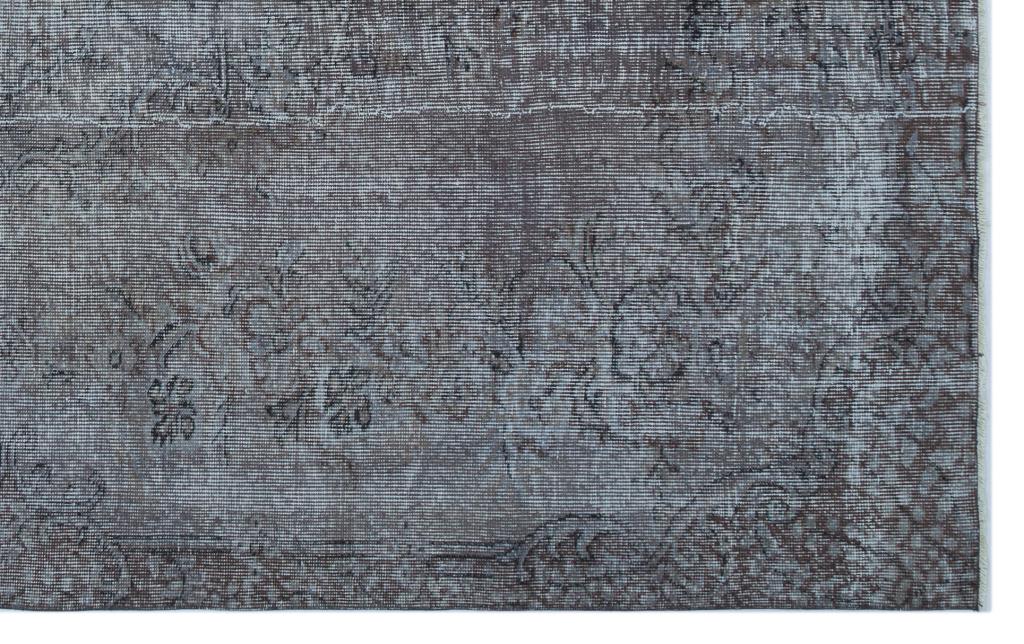 Apex Vintage Carpet Gray 25693 168 x 274 cm