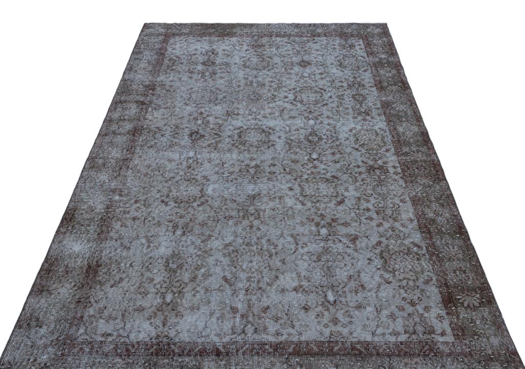 Apex Vintage Carpet Gray 26952 161 x 279 cm
