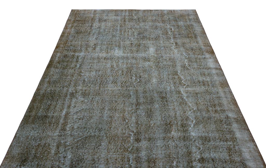 Apex Vintage Carpet Gray 27037 169 x 275 cm