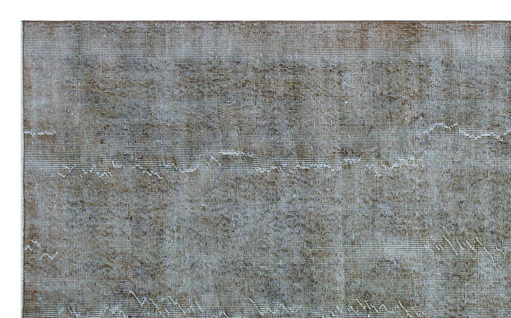 Apex Vintage Carpet Gray 27037 169 x 275 cm
