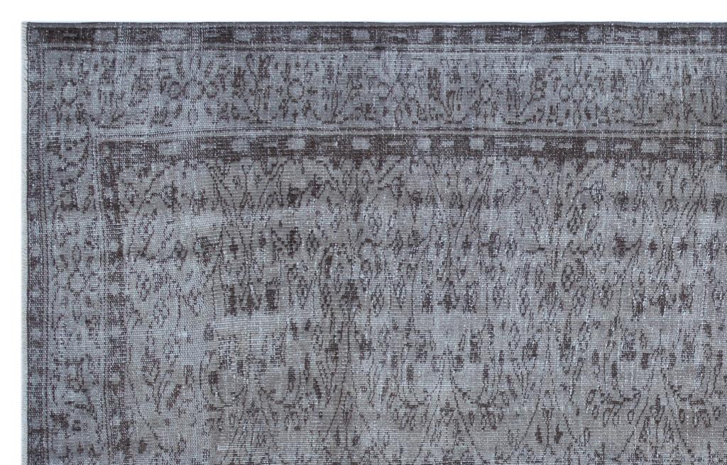 Apex Vintage Carpet Gray 27841 180 x 290 cm