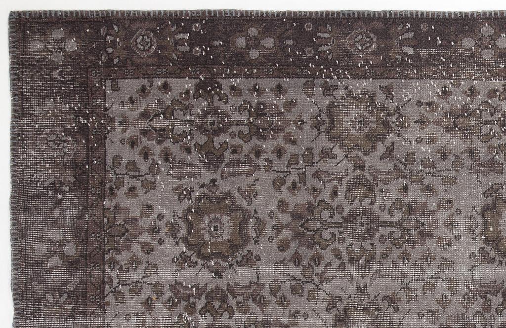 Apex Vintage Carpet Gray 3237 167 x 300 cm