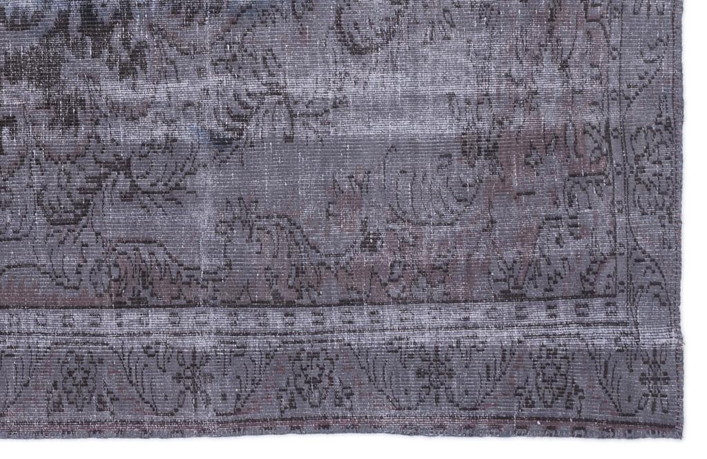 Apex Vintage Carpet Gray 8946 183 x 285 cm