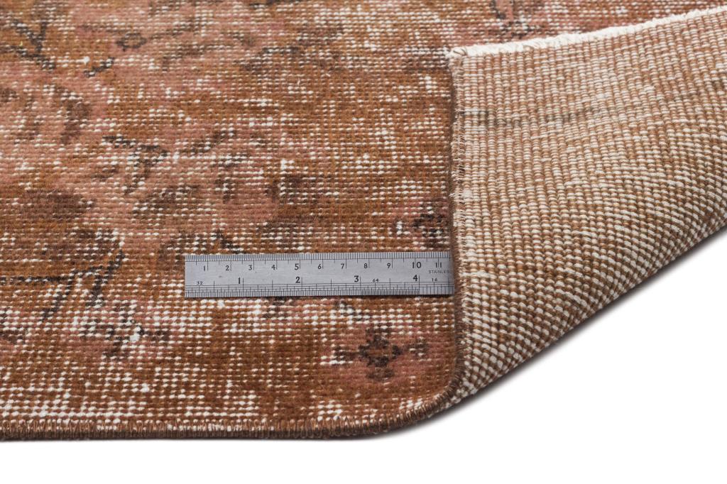 Apex Vintage Carpet Brown 14374 173 x 274 cm