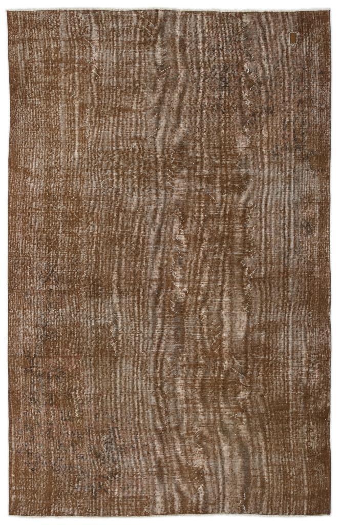 Apex Vintage Carpet Brown 14374 173 x 274 cm
