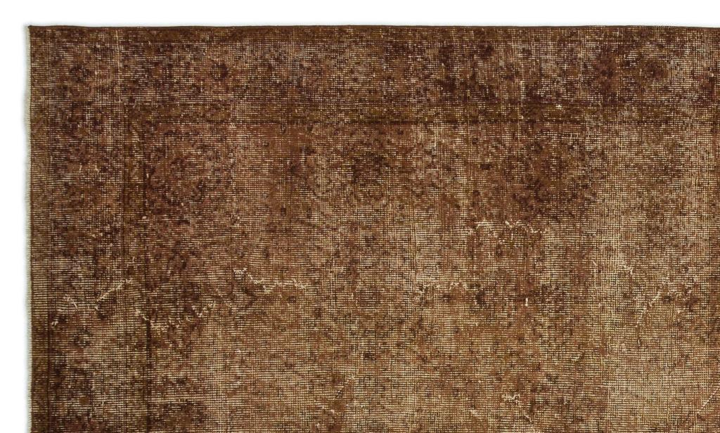 Apex Vintage Carpet Brown 17871 171 x 290 cm