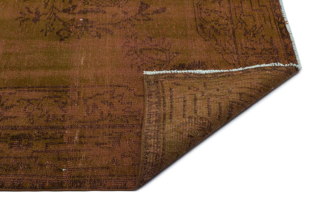Apex Vintage Carpet Brown 22622 177 x 283 cm
