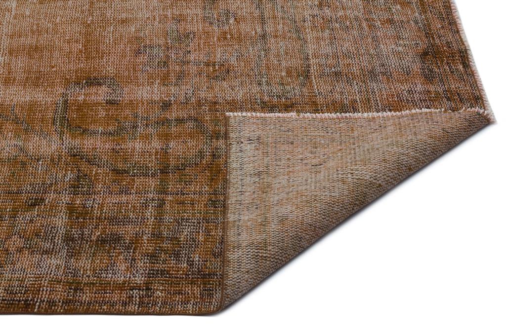 Apex Vintage Carpet Brown 22633 185 x 305 cm