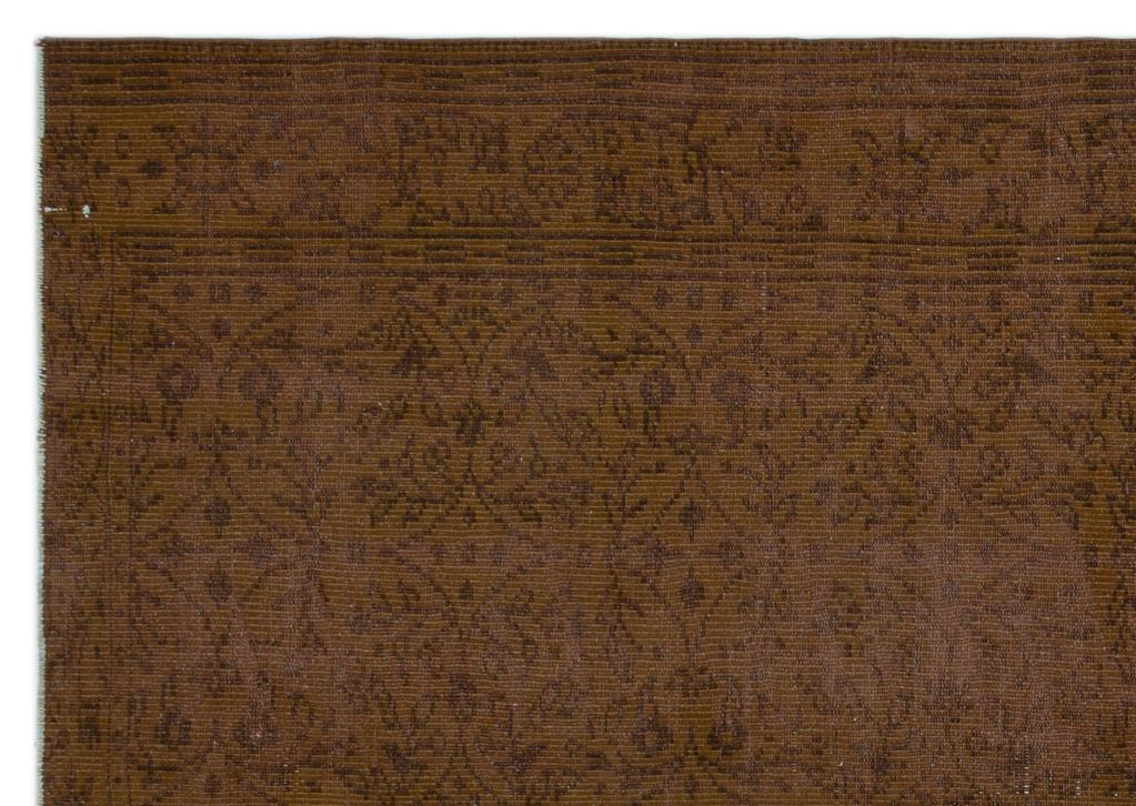 Apex Vintage Carpet Brown 22639 192 x 266 cm