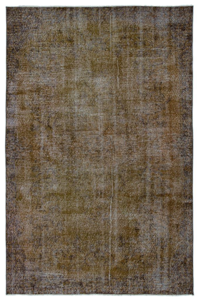 Apex Vintage Carpet Brown 22928 175 x 268 cm