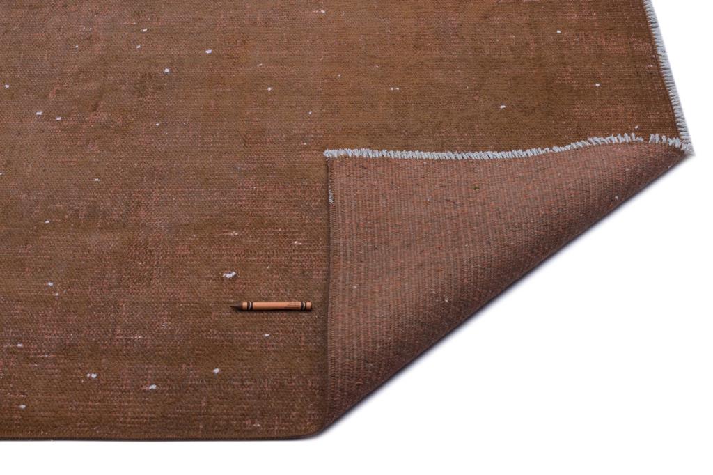 Apex Vintage Carpet Brown 23646 179 x 276 cm