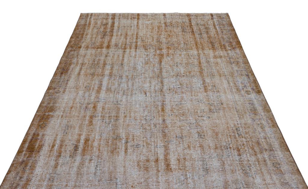 Apex Vintage Carpet Brown 23649 179 x 288 cm