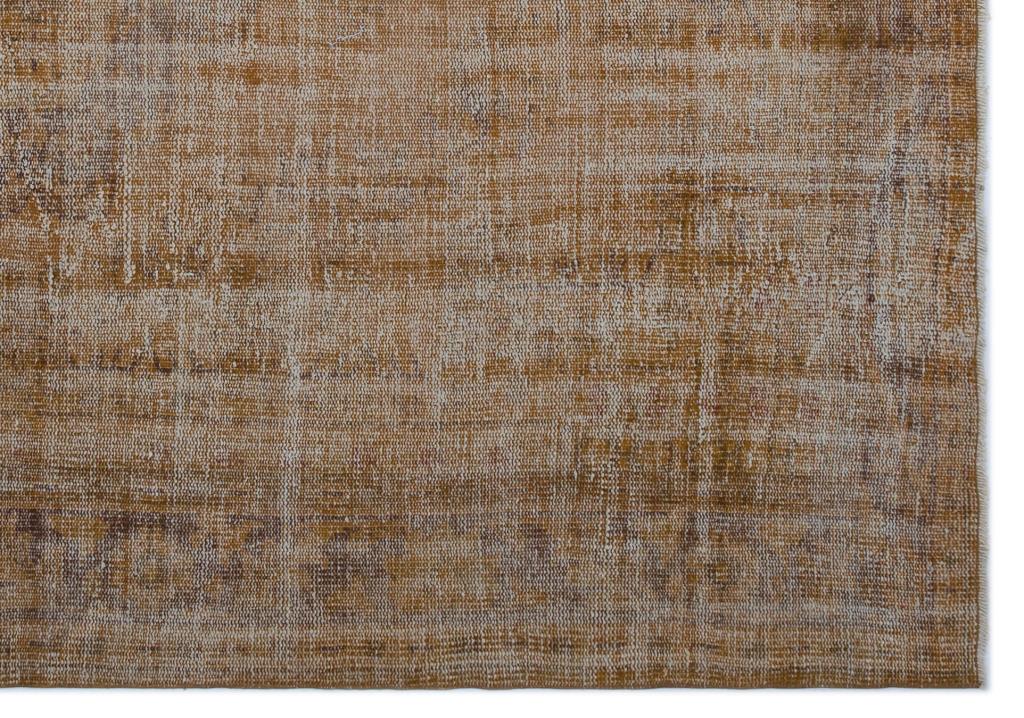 Apex Vintage Carpet Brown 23660 191 x 274 cm