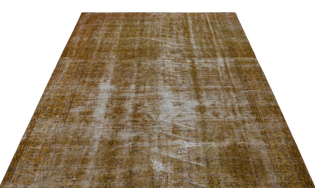 Apex Vintage Carpet Brown 23662 176 x 270 cm