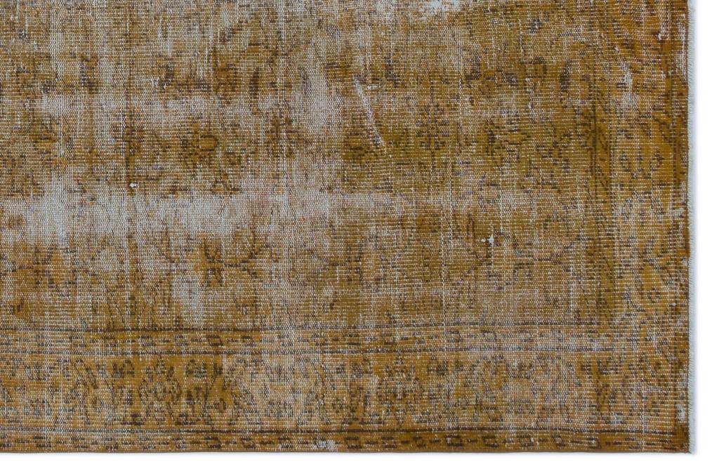Apex Vintage Carpet Brown 23662 176 x 270 cm