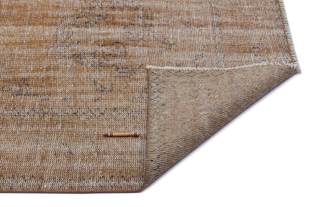 Apex Vintage Carpet Brown 23703 183 x 288 cm