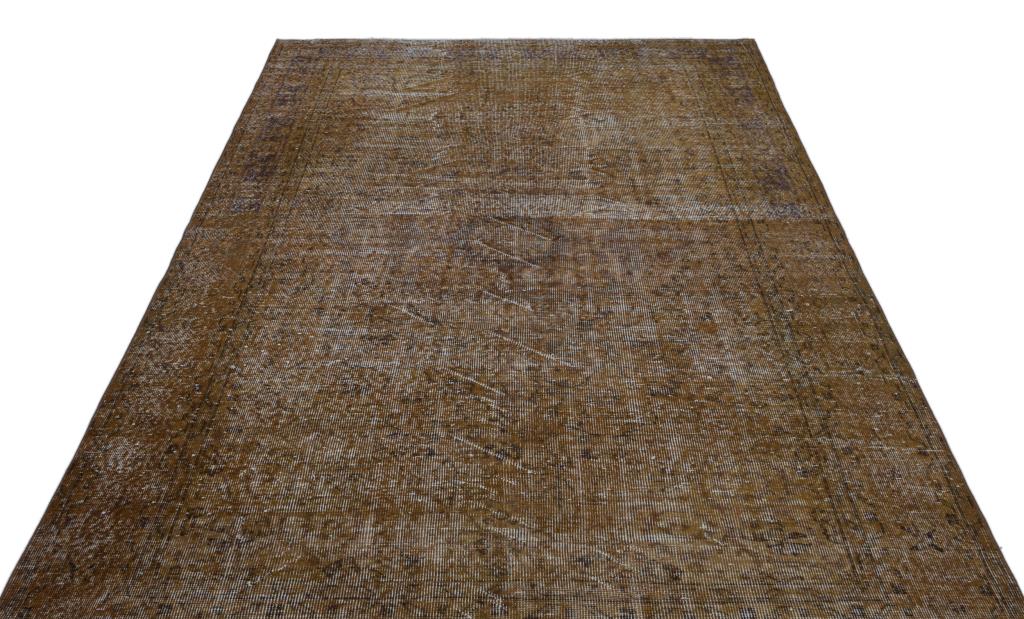Apex Vintage Carpet Brown 23744 184 x 284 cm