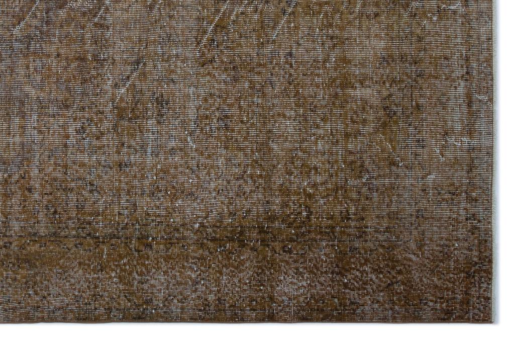 Apex Vintage Carpet Brown 23744 184 x 284 cm