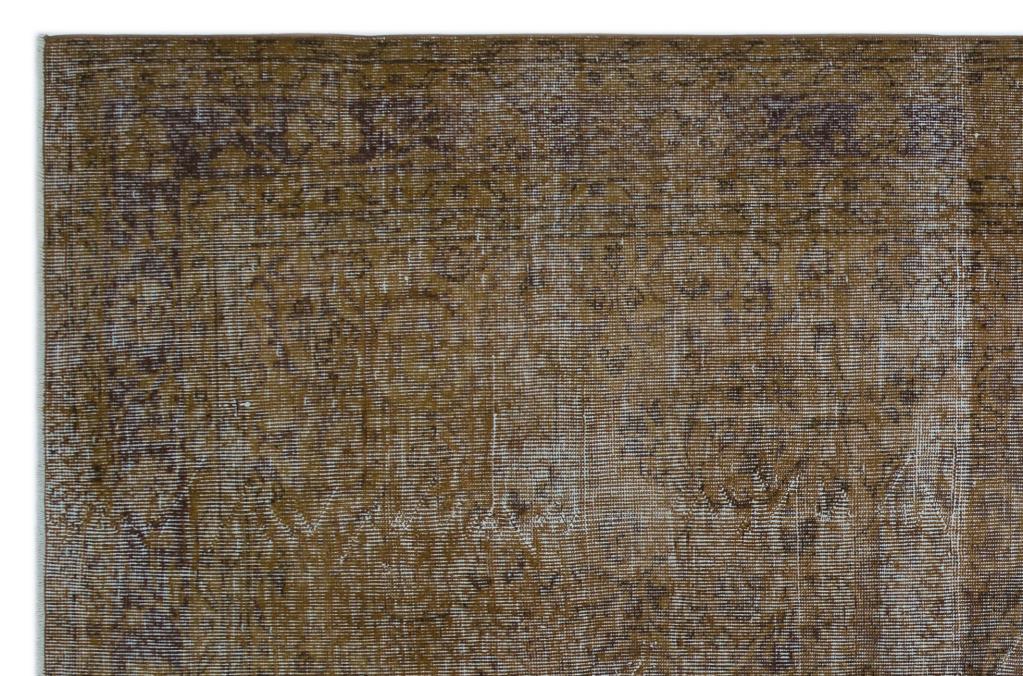 Apex Vintage Carpet Brown 23744 184 x 284 cm