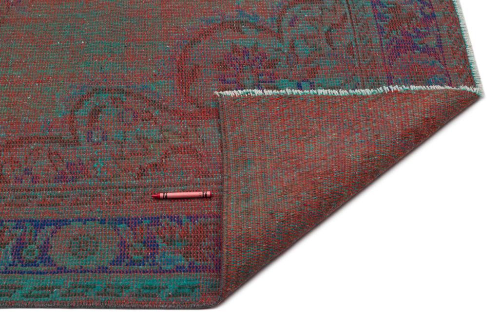 Apex Vintage Carpet Brown 24382 170 x 273 cm