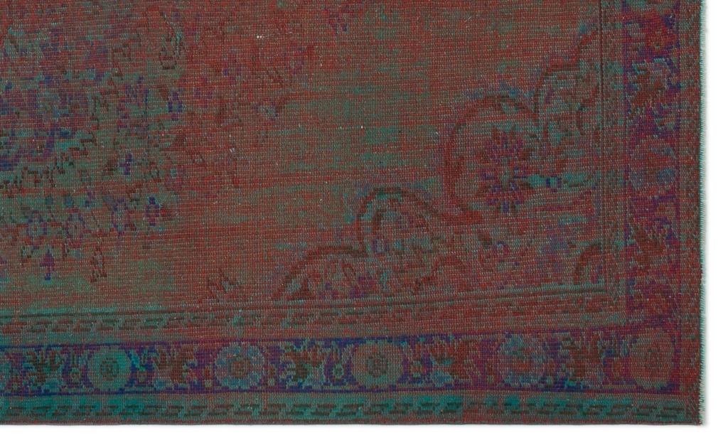 Apex Vintage Carpet Brown 24382 170 x 273 cm
