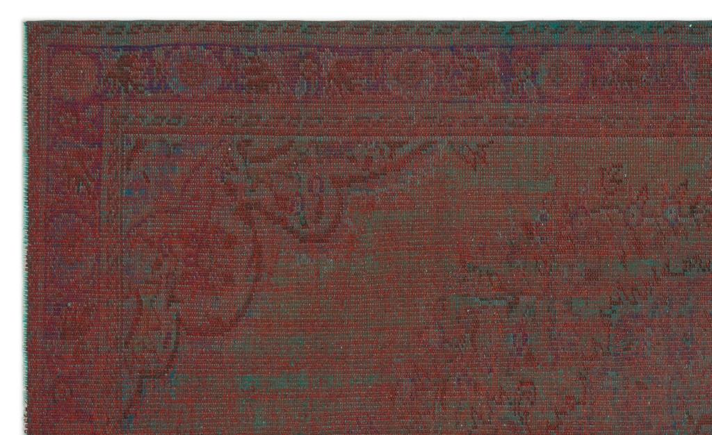 Apex Vintage Carpet Brown 24382 170 x 273 cm