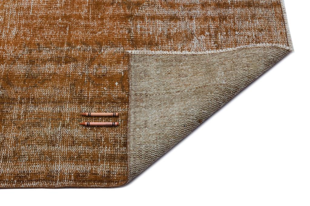Apex Vintage Carpet Brown 25706 185 x 274 cm